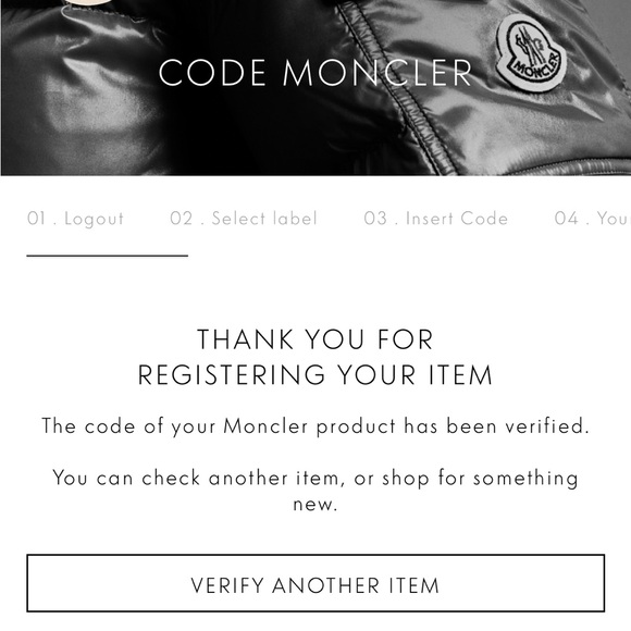 Authenticated Moncler Maglione Tricot Girocollo Virgin Wool Pullover Size L - Picture 8 of 10